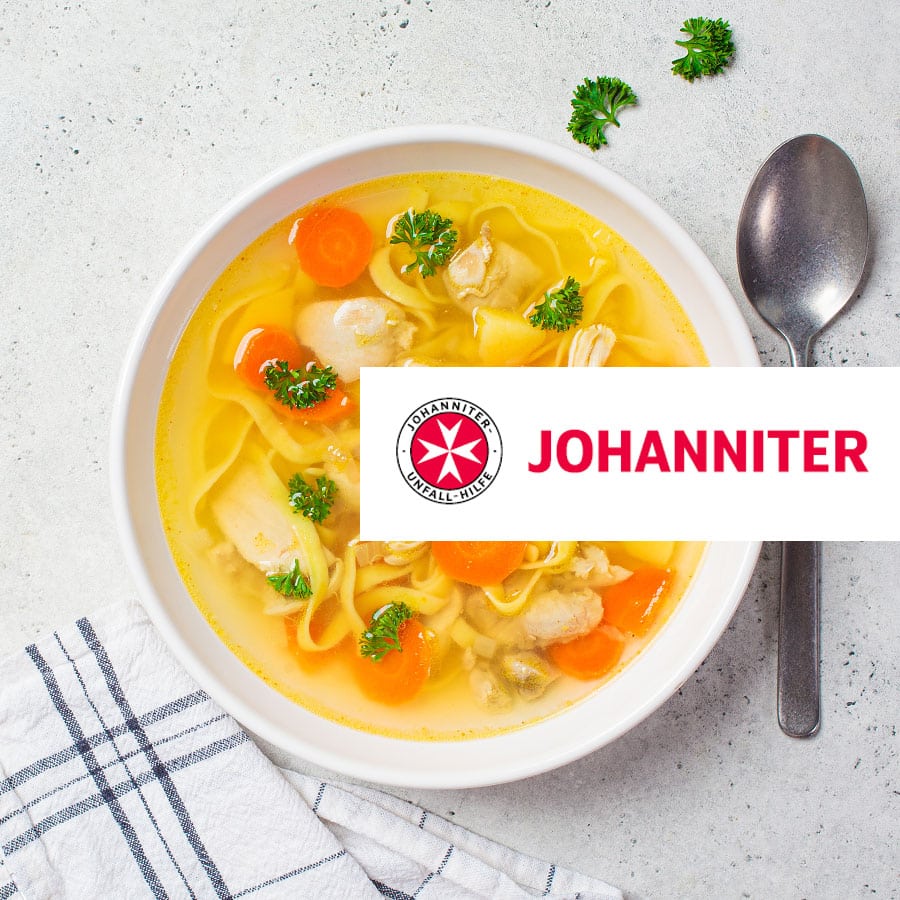 Johanniter Suppe